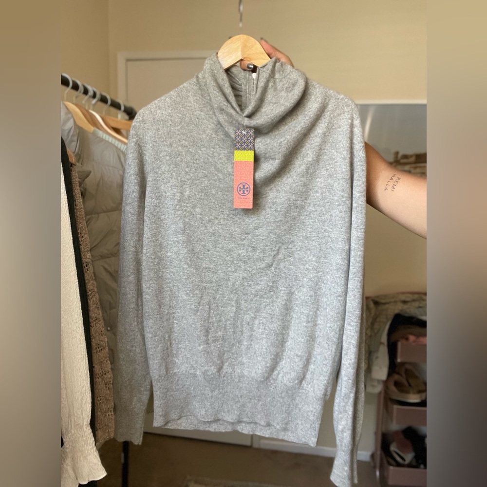Tory Burch Sweater NWT